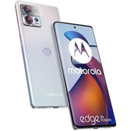 Motorola Edge 30 Fusion 128 Go - Blanc - Débloqué