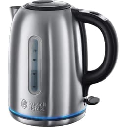 Russell Hobbs 20460 Buckingham Kettle Argent 1,7000L - Bouilloire électrique