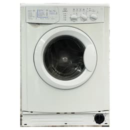 Lave-linge classique 59.5 cm hublot Indesit WIL106