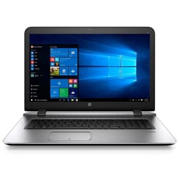 HP ProBook 470 G3 17" Core i5 2.3 GHz - HDD 500 Go - 4 Go AZERTY - Français