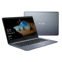 Asus Notebook E406S 14" Celeron 1 GHz - SSD 64 Go - 4 Go AZERTY - Français