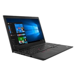 Lenovo ThinkPad L580 15" Core i5 1.6 GHz - SSD 256 Go - 16 Go QWERTY - Portugais