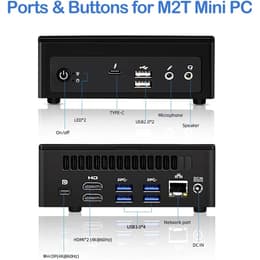 Venoen M2T Core i7 2.8 GHz - SSD 1 To - 32 Go - Intel UHD Graphics
