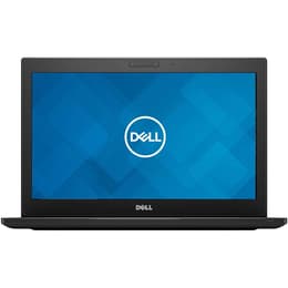 Dell Latitude 5290 12" Core i5 1.7 GHz - SSD 256 Go - 8 Go QWERTZ - Allemand