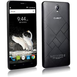 Cubot Max 32 Go - Noir - Débloqué