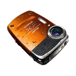 Compact FinePix XP30 - Orange + Fujifilm Fujinon Wide Optical Zoom 28-140 mm f/3.9-4.9 f/3.9-4.9