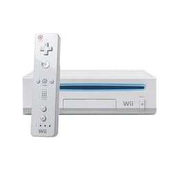 Nintendo Wii - Blanc