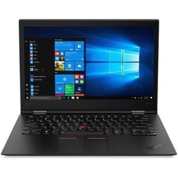 Lenovo ThinkPad X1 Carbon G4 14" Core i7 2.6 GHz - SSD 256 Go - 8 Go QWERTY - Anglais