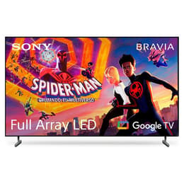 TV Sony LED Ultra HD 4K 165 cm Bravia KD-65X85L