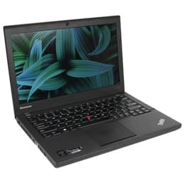Lenovo ThinkPad X240 12" Core i5 1.9 GHz - HDD 500 Go - 4 Go QWERTY - Espagnol