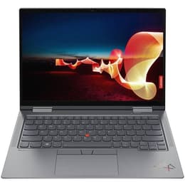 Lenovo ThinkPad X1 Yoga G6 14" Core i5 2.6 GHz - SSD 1 To - 32 Go QWERTY - Néerlandais