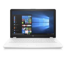 HP 15-BS511NF 15" Core i3 2 GHz - HDD 1 To - 8 Go AZERTY - Français