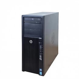 HP Z420 Workstation Tour Xeon E5 3.6 GHz - HDD 1 To RAM 8 Go