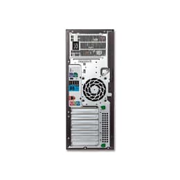 HP Z420 Workstation Tour Xeon E5 3.6 GHz - HDD 1 To RAM 8 Go