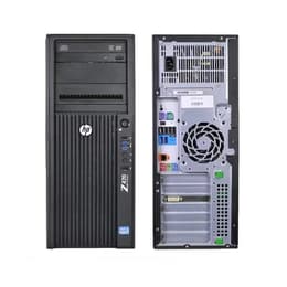 HP Z420 Workstation Tour Xeon E5 3.6 GHz - HDD 1 To RAM 8 Go