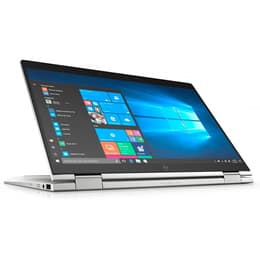 HP EliteBook x360 1030 G3 13" Core i5 1.7 GHz - SSD 1000 Go - 16 Go QWERTY - Anglais