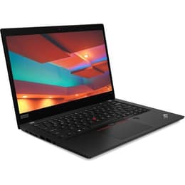 Lenovo ThinkPad X395 13" Ryzen 5 PRO 2.1 GHz - SSD 256 Go - 8 Go AZERTY - Français