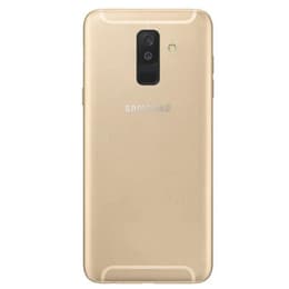 Galaxy A6+ (2018) 32 Go - Or - Débloqué