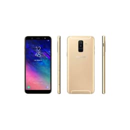 Galaxy A6+ (2018) 32 Go - Or - Débloqué