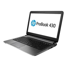 Hp ProBook 430 G2 13" Core i3 2.1 GHz - SSD 480 Go - 8 Go QWERTY - Espagnol