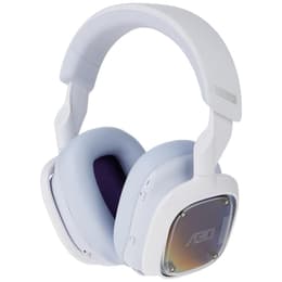 Casque gaming filaire + sans fil avec micro Logitech Astro A30 - Blanc