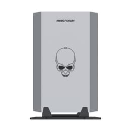 Minisforum NUCXi7 Core i7 2.3 GHz - SSD 1 To - 32 Go - NVIDIA GeForce RTX 3070