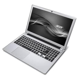 Acer Aspire V5-531-967B4G50MASS 15" Pentium 1.3 GHz - HDD 500 Go - 4 Go AZERTY - Français