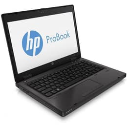 HP ProBook 6460B 14" Core i5 2.5 GHz - SSD 128 Go - 8 Go QWERTY - Italien