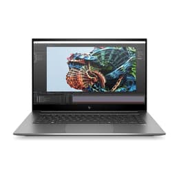 HP Zbook Studio G8 15" Core i7 1.9 GHz - SSD 512 Go - 32 Go QWERTZ - Allemand
