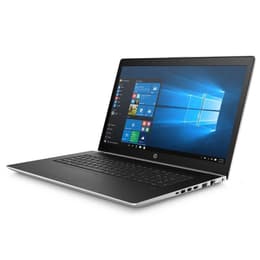 HP ProBook 470 G5 17" Core i5 1.6 GHz - SSD 256 Go - 8 Go AZERTY - Français