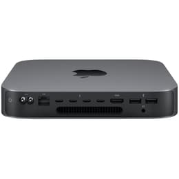 Mac Mini (Octobre 2018) Core i7 3,2 GHz - SSD 512 Go - 8Go