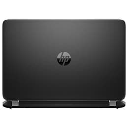 HP ProBook 450 G2 15" Core i3 1.9 GHz - HDD 500 Go - 8 Go AZERTY - Français