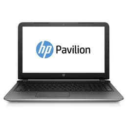 HP Pavilion 15-AB016NF 15" Core i7 2.4 GHz - HDD 2 To - 8 Go AZERTY - Français