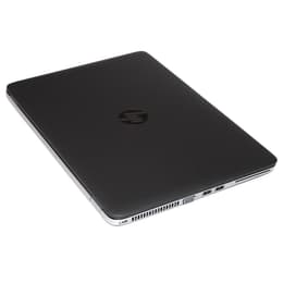 HP EliteBook 840 G2 14" Core i5 2.2 GHz - HDD 320 Go - 8 Go AZERTY - Français