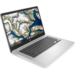 HP Chromebook 14A Core i3-N305 1.8 GHz 256Go eMMC - 8Go QWERTY - Finnois