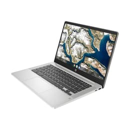 HP Chromebook 14A Core i3-N305 1.8 GHz 256Go eMMC - 8Go QWERTY - Finnois