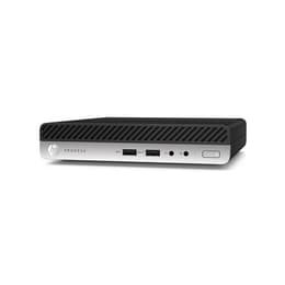 HP ProDesk 405 G4 Mini Ryzen 3 PRO 3.2 GHz - SSD 256 Go RAM 8 Go
