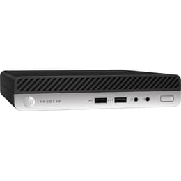 HP ProDesk 405 G4 Mini Ryzen 3 PRO 3.2 GHz - SSD 256 Go RAM 8 Go