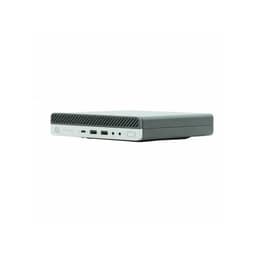 HP ProDesk 405 G4 Mini Ryzen 3 PRO 3.2 GHz - SSD 256 Go RAM 8 Go