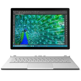 Microsoft Surface Book 13" Core i5 2.6 GHz - SSD 256 Go RAM 8 Go QWERTZ - Allemand