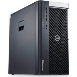 Dell Precision T7600 Xeon E5 2,9 GHz - SSD 256 Go + HDD 1 To RAM 32 Go