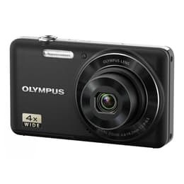 Compact VG-150 - Noir + Olympus Olympus Lens 4x Wide Optical Zoom 4,8-19,2mm f/2,9-6,5 f/2,9-6,5