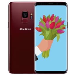 Galaxy S9 64 Go - Rouge Foncé - Débloqué