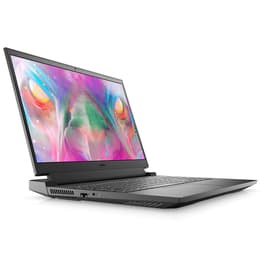 Dell G15 5510 15" Core i5 2.4 GHz - SSD 512 Go - 16 Go - NVIDIA GeForce RTX 3050 Ti AZERTY - Français