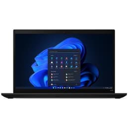Lenovo ThinkPad L15 15" Core i5 1.6 GHz - SSD 256 Go - 8 Go QWERTY - Anglais