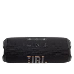 Enceinte Bluetooth JBL Flip 7 Tomorrowland - Noir