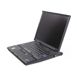 Lenovo ThinkPad X61 12" Core 2 2 GHz - HDD 250 Go - 4 Go AZERTY - Français