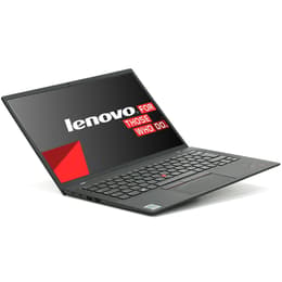 Lenovo ThinkPad X1 Carbon G9 14" Core i5 2.6 GHz - SSD 256 Go - 8 Go AZERTY - Français