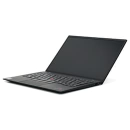 Lenovo ThinkPad X1 Carbon G9 14" Core i5 2.6 GHz - SSD 256 Go - 8 Go AZERTY - Français