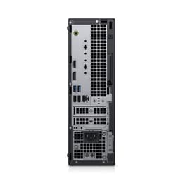 Dell OptiPlex 3060 SFF Core i5 2.1 GHz - SSD 128 Go RAM 8 Go